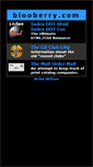 Mobile Screenshot of blooberry.com